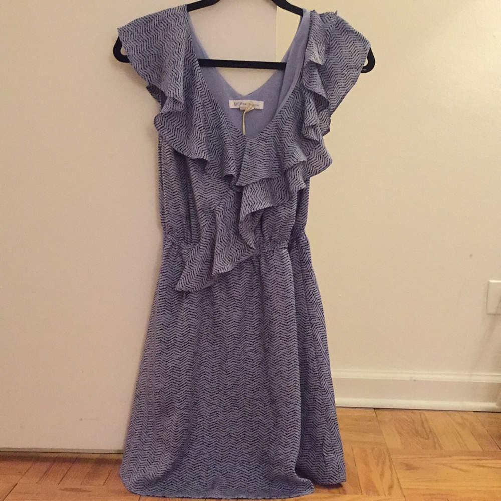 Periwinkle dress